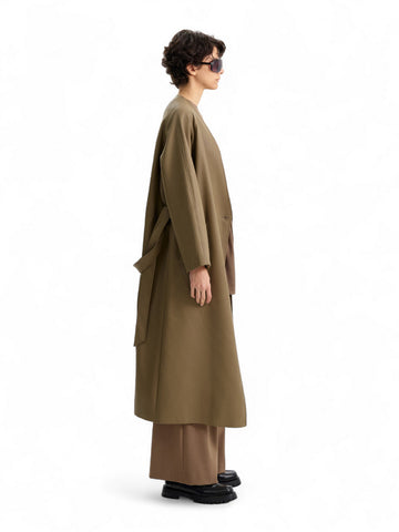 Cappotto Donna - Cammello