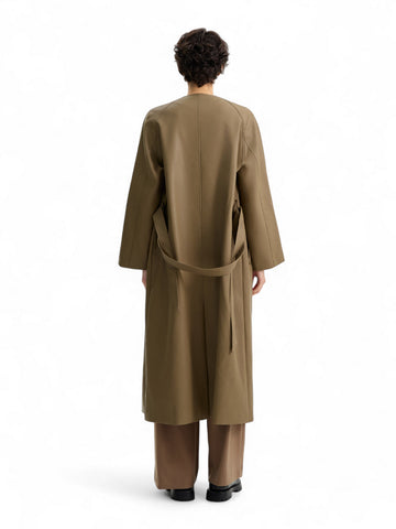 Cappotto Donna - Cammello