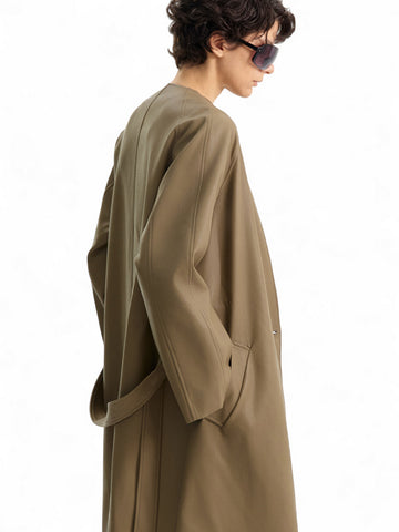 Cappotto Donna - Cammello