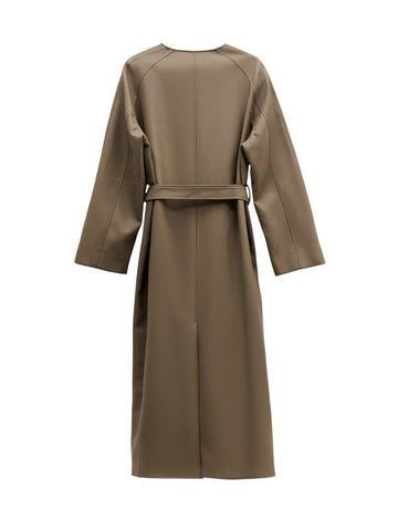 Cappotto Donna - Cammello