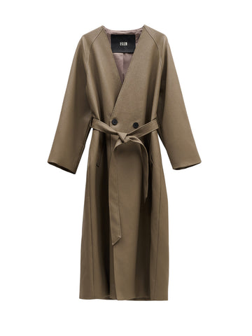 Cappotto Donna - Cammello