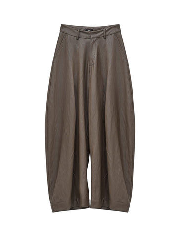 Pantalone Donna - Marrone