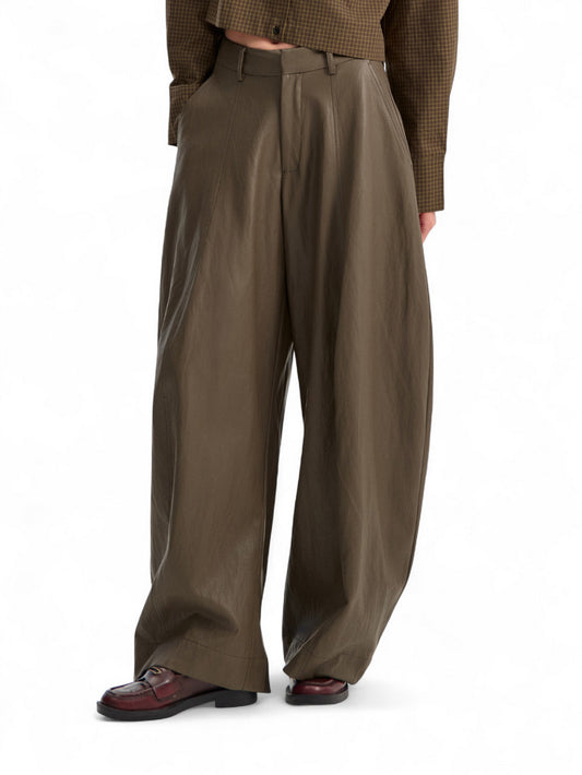 Pantalone Donna - Marrone