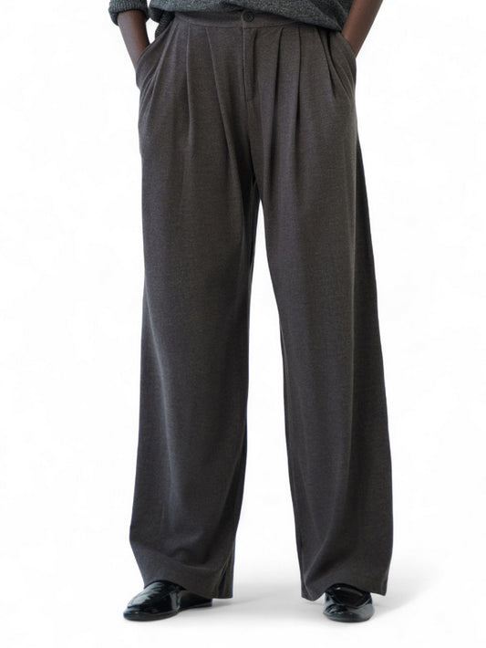 Pantalone Donna - Grigio