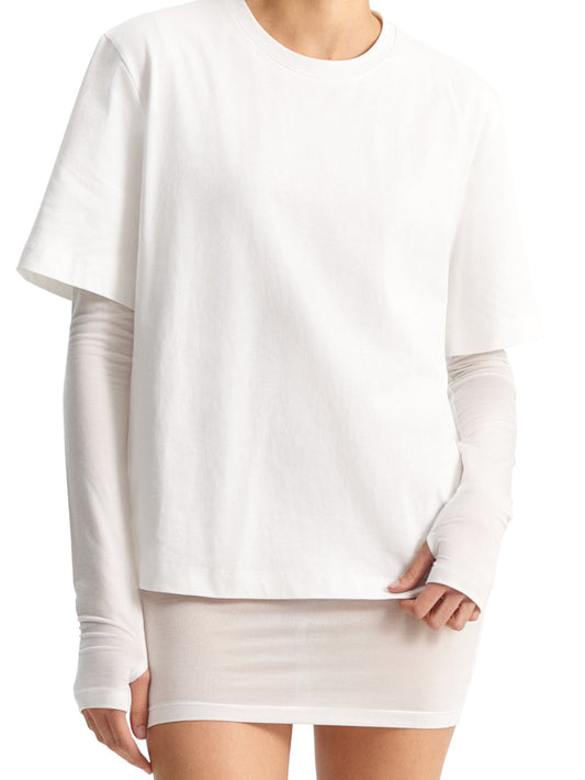 T-shirt Donna - Bianco