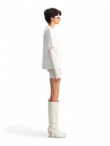 T-shirt Donna - Bianco