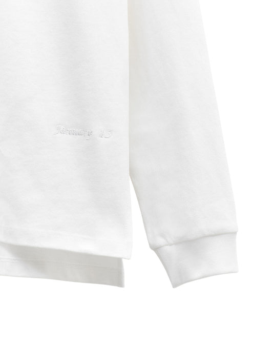 Felpa Donna - Bianco