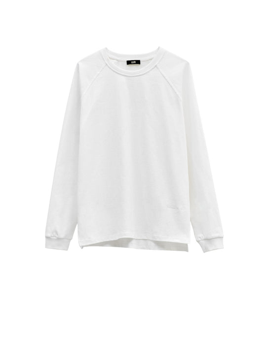 Felpa Donna - Bianco