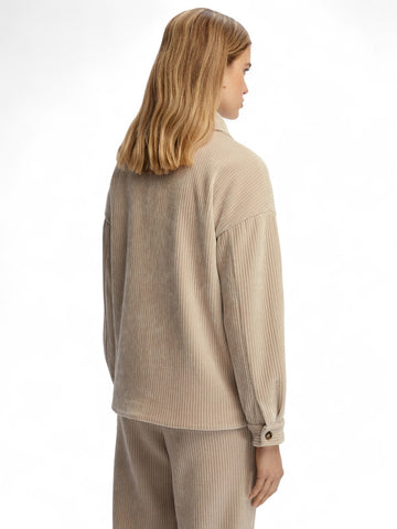 Giacca Donna - Bianco sporco