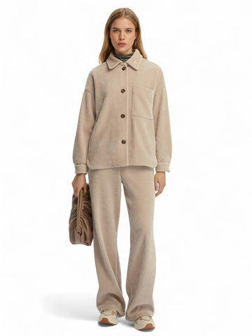 Giacca Donna - Bianco sporco