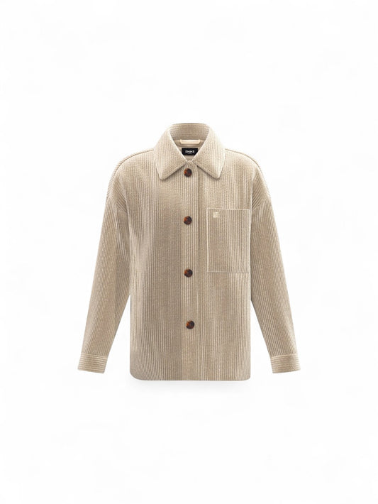 Giacca Donna - Bianco sporco