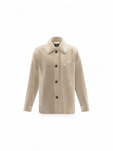 Giacca Donna - Bianco sporco