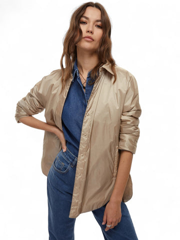 Giubbino Donna - Beige