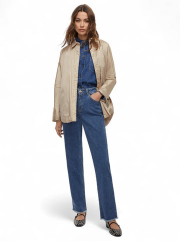 Giubbino Donna - Beige