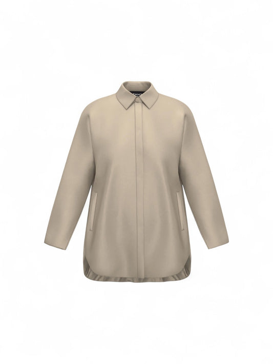 Giubbino Donna - Beige