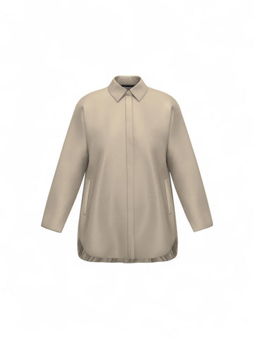 Giubbino Donna - Beige