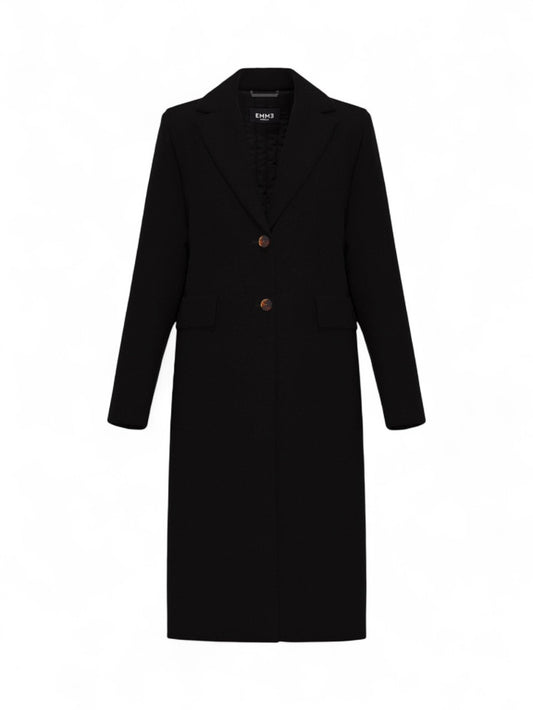 Cappotto Donna - Nero