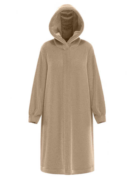 Pelliccia Donna - Grigio perla