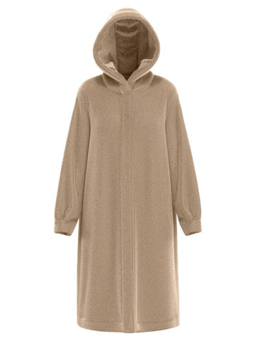 Pelliccia Donna - Grigio perla