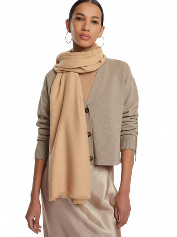 Mantella Donna - Cammello