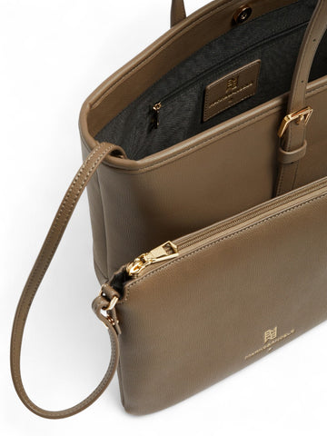 Borsa Donna - GRIGIO SCURO