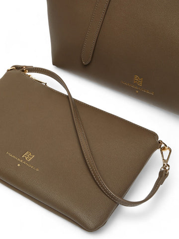 Borsa Donna - GRIGIO SCURO