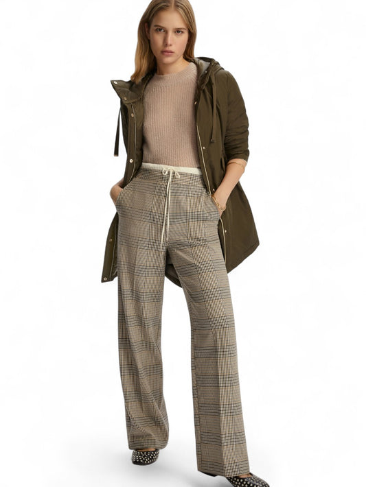 Pantalone Donna - Verde