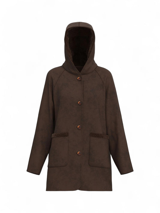 Pelliccia Donna - Testa di moro