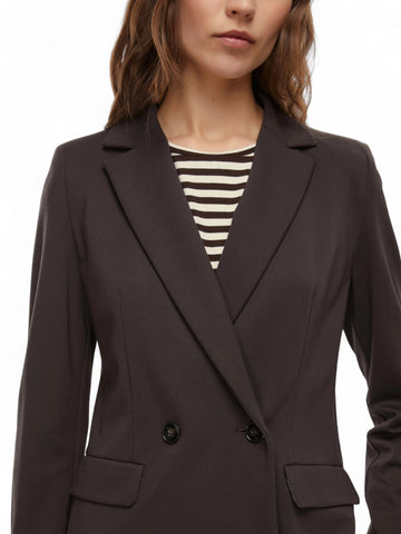 Giacca Donna - Testa di moro