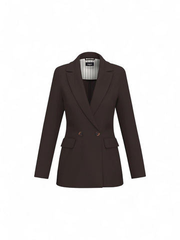 Giacca Donna - Testa di moro