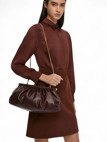 Borsa Donna - bordeaux