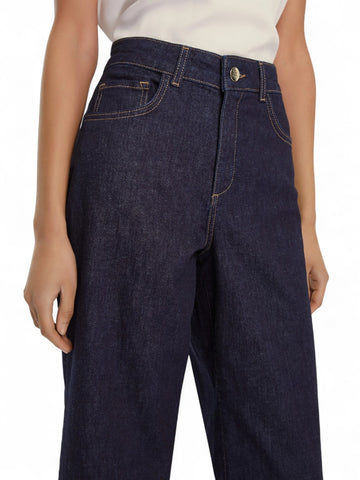 Jeans Donna - Blu notte