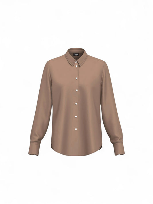 Camicia Donna - Tortora
