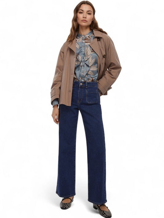 Camicia Donna - Carta da Zucchero