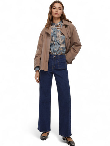 Camicia Donna - Carta da Zucchero