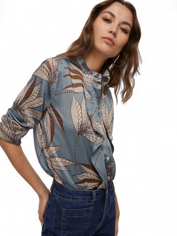 Camicia Donna - Carta da Zucchero