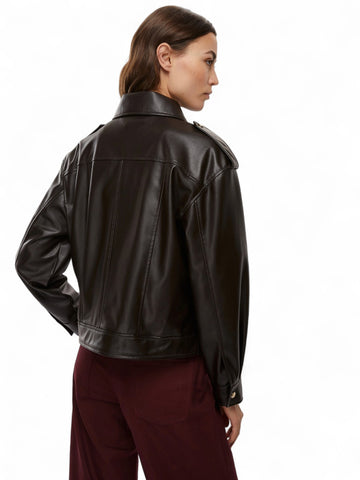 Giacca Donna - Testa di moro