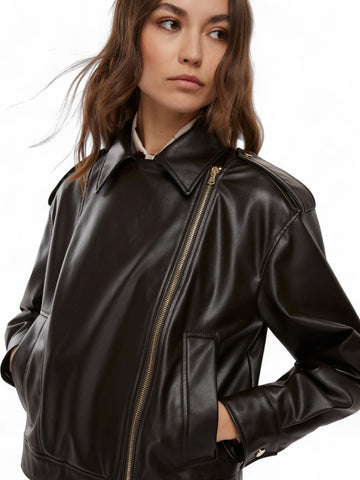 Giacca Donna - Testa di moro