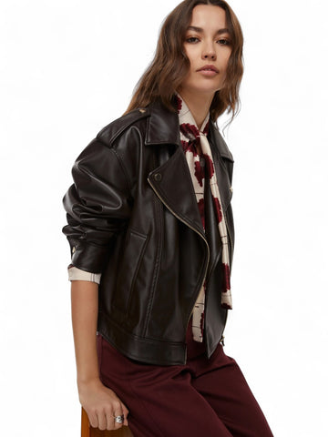 Giacca Donna - Testa di moro