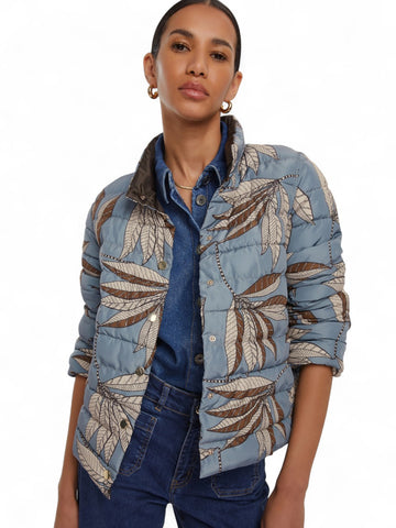 Piumino Donna - Carta da Zucchero