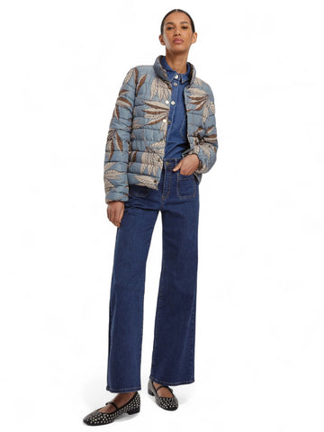 Piumino Donna - Carta da Zucchero