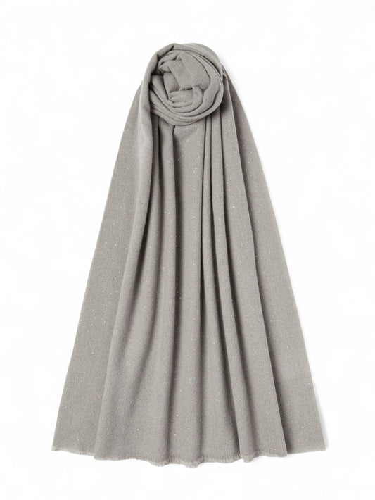 Mantella Donna - Grigio chiaro