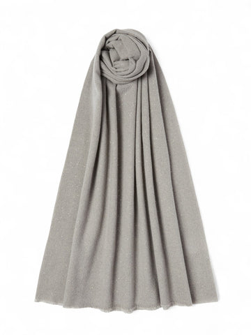 Mantella Donna - Grigio chiaro