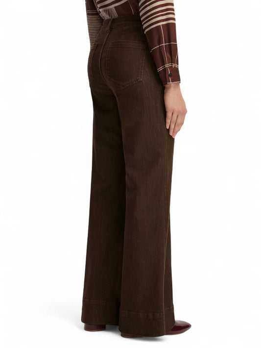 Pantalone Donna - Testa di moro