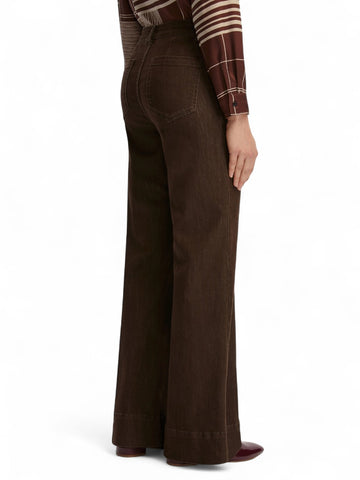 Pantalone Donna - Testa di moro