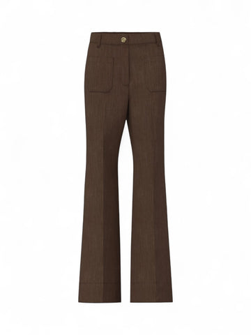 Pantalone Donna - Testa di moro