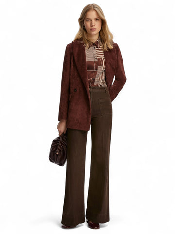 Pantalone Donna - Testa di moro