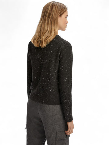 Top Donna - GRIGIO SCURO