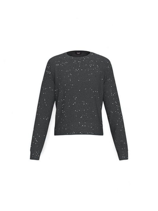 Top Donna - GRIGIO SCURO