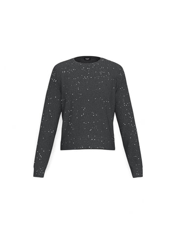 Top Donna - GRIGIO SCURO